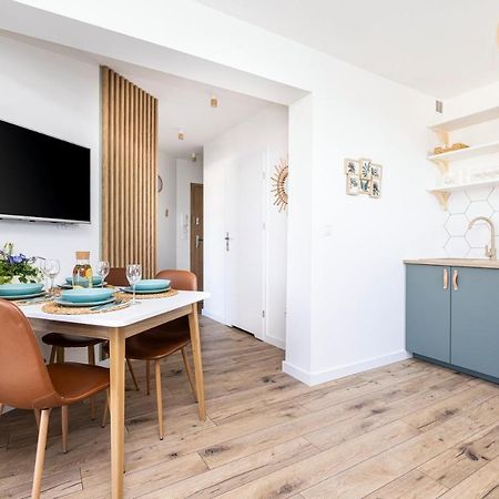 Apartamenty Sunbeam Gdansk Srodmiescie Экстерьер фото