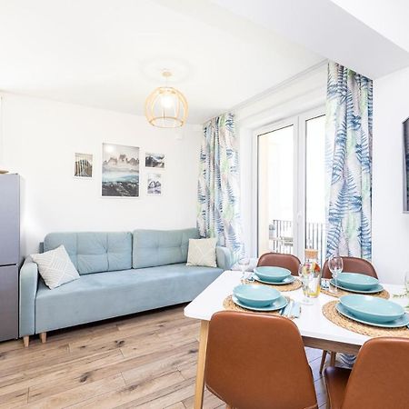 Apartamenty Sunbeam Gdansk Srodmiescie Экстерьер фото