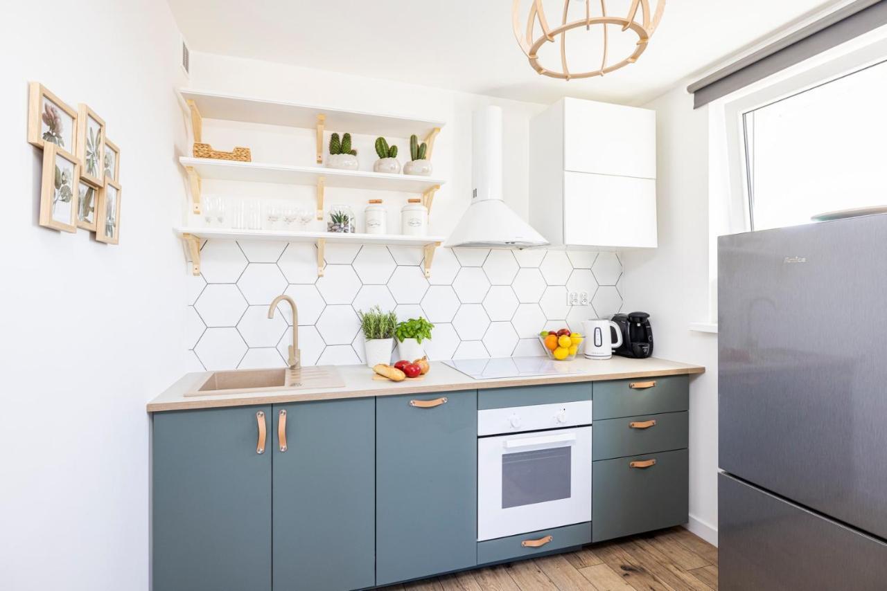 Apartamenty Sunbeam Gdansk Srodmiescie Экстерьер фото