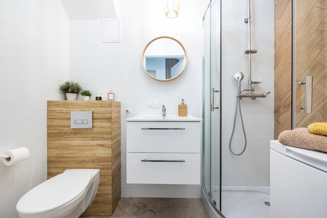 Apartamenty Sunbeam Gdansk Srodmiescie Экстерьер фото