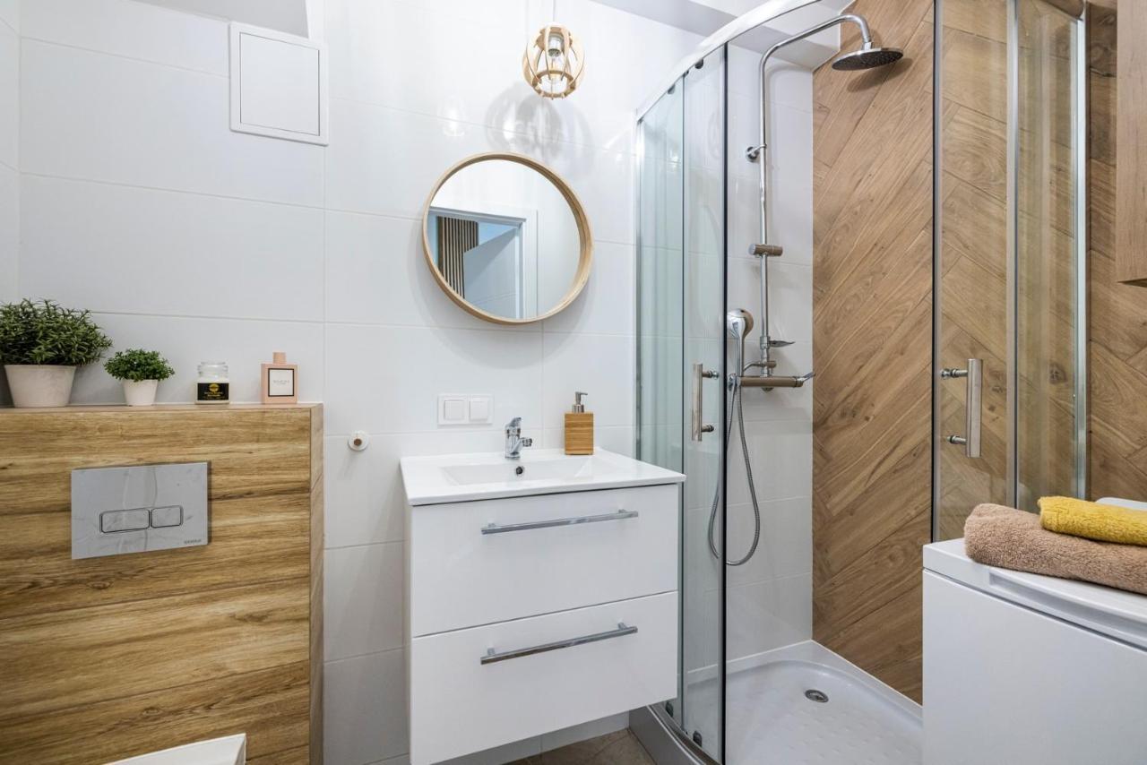Apartamenty Sunbeam Gdansk Srodmiescie Экстерьер фото