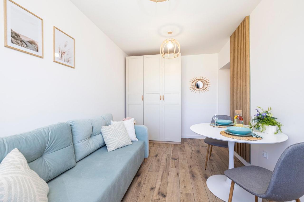 Apartamenty Sunbeam Gdansk Srodmiescie Экстерьер фото