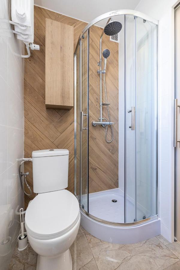 Apartamenty Sunbeam Gdansk Srodmiescie Экстерьер фото