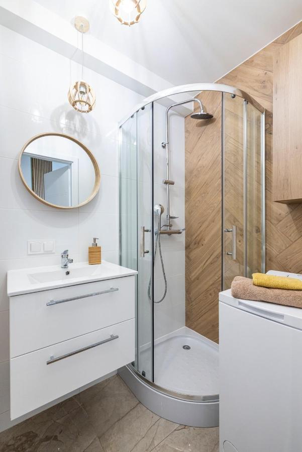 Apartamenty Sunbeam Gdansk Srodmiescie Экстерьер фото