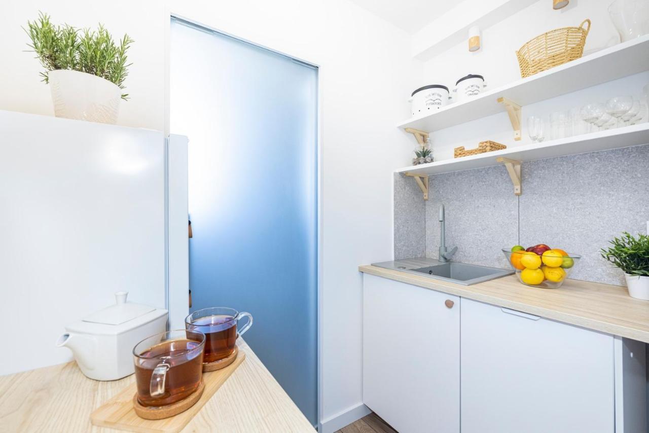 Apartamenty Sunbeam Gdansk Srodmiescie Экстерьер фото