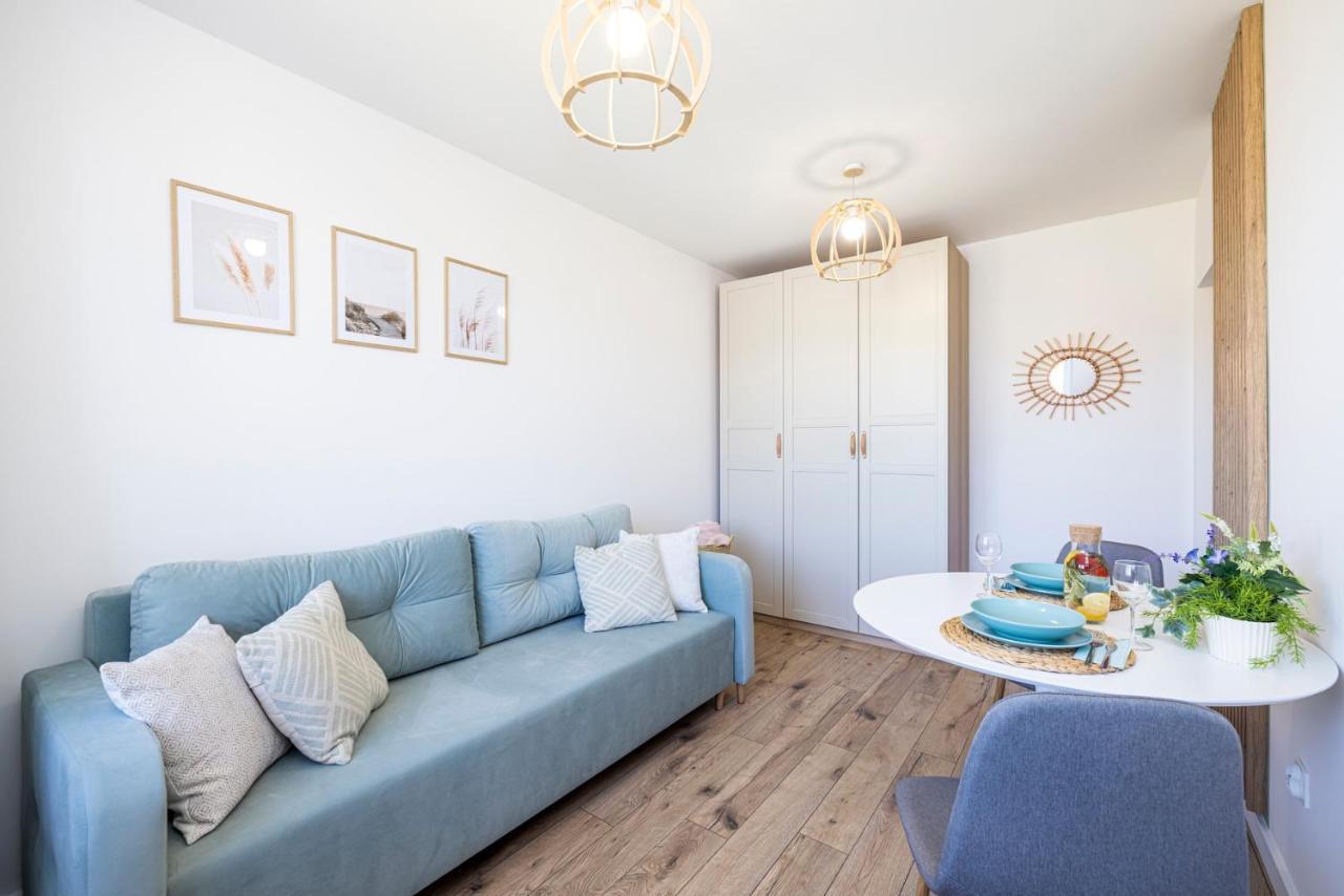 Apartamenty Sunbeam Gdansk Srodmiescie Экстерьер фото