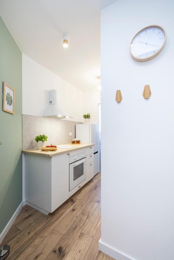 Apartamenty Sunbeam Gdansk Srodmiescie Экстерьер фото