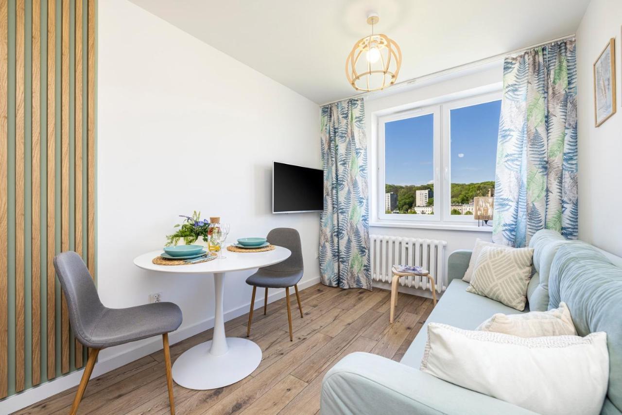Apartamenty Sunbeam Gdansk Srodmiescie Экстерьер фото
