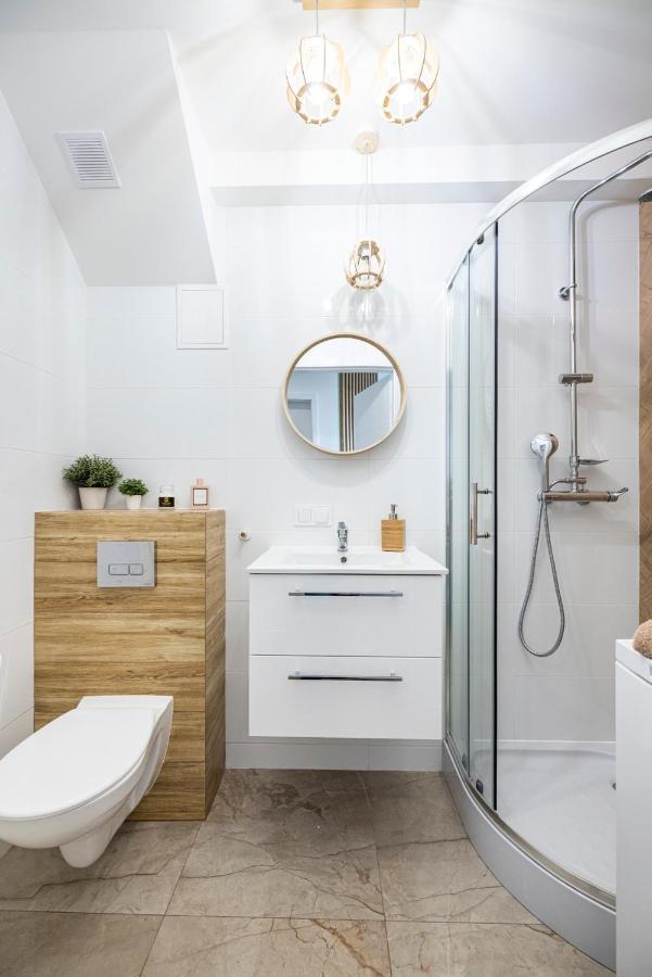 Apartamenty Sunbeam Gdansk Srodmiescie Экстерьер фото