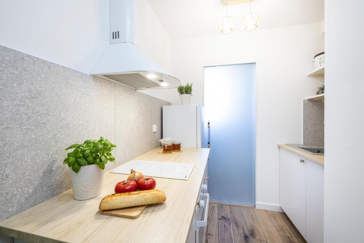 Apartamenty Sunbeam Gdansk Srodmiescie Экстерьер фото