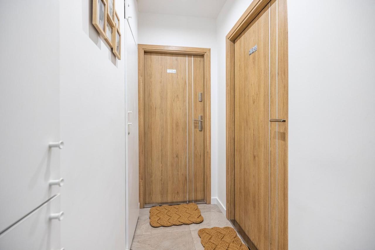 Apartamenty Sunbeam Gdansk Srodmiescie Экстерьер фото