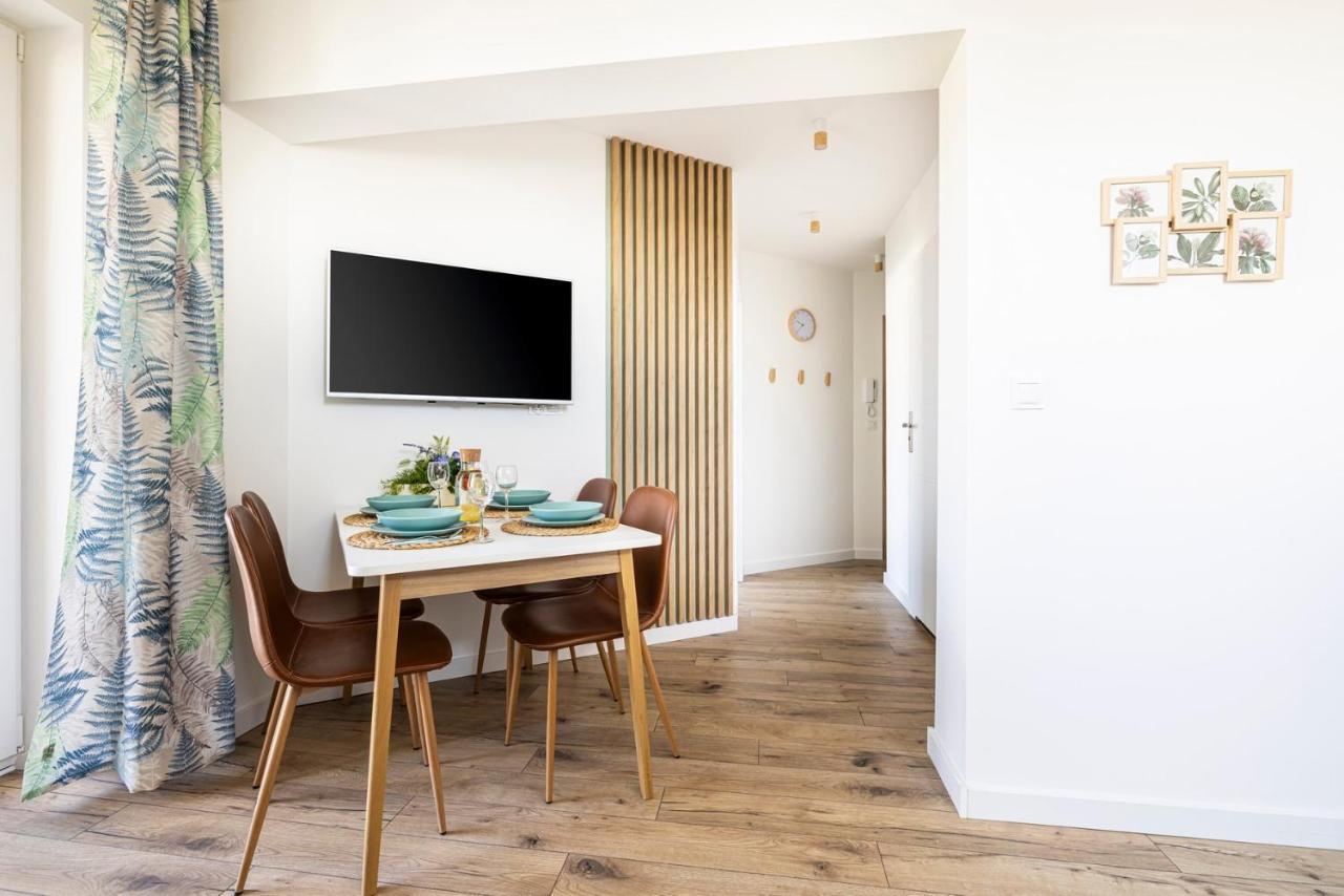 Apartamenty Sunbeam Gdansk Srodmiescie Экстерьер фото