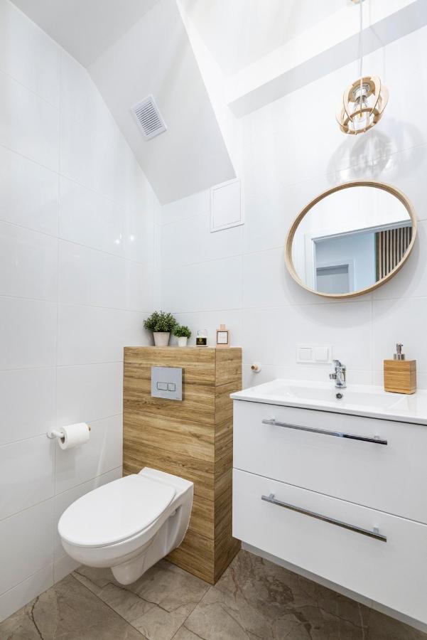 Apartamenty Sunbeam Gdansk Srodmiescie Экстерьер фото