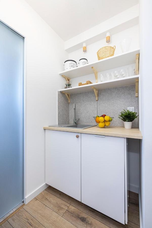 Apartamenty Sunbeam Gdansk Srodmiescie Экстерьер фото