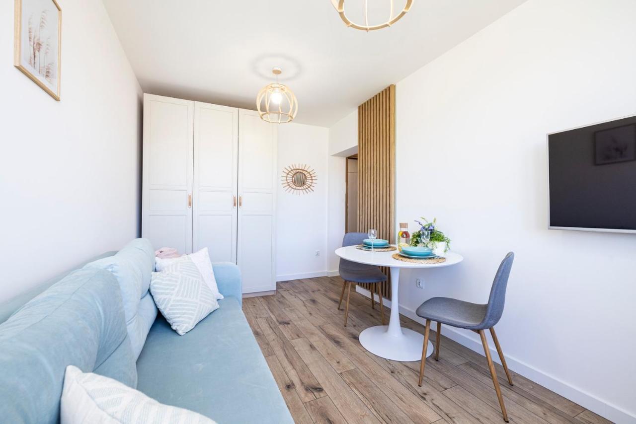 Apartamenty Sunbeam Gdansk Srodmiescie Экстерьер фото