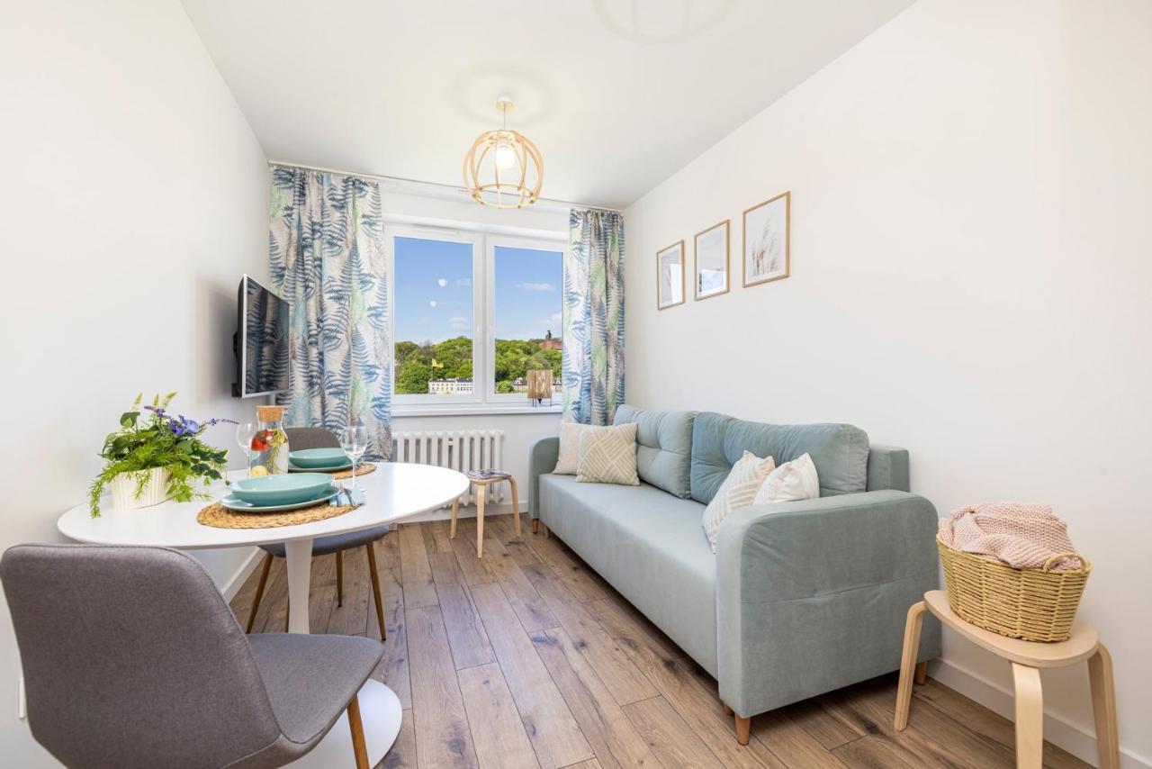Apartamenty Sunbeam Gdansk Srodmiescie Экстерьер фото